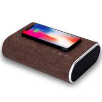 wireless charging with bluetooth speaker