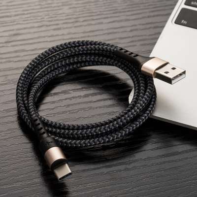 Promotion Type C USB Cable Android Line 3A Fast Charging for Huawei Usb Cable charger