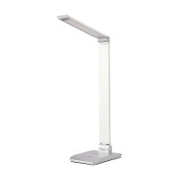 wooden led touch lamp desk silicon plant led desk lamp reading desk led lamp e27