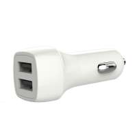 Mobile phone accessories charger 5v 2.1A dual usb speed car charger for android