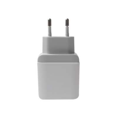 Wholesale Price US/EU 1 Port Type C USB Chargers Charging QC 3.0 Travel USB Wall Charger