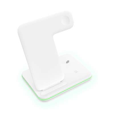 Professional Factory Fast charging QI Standard 3 in 1 Wireless Charger