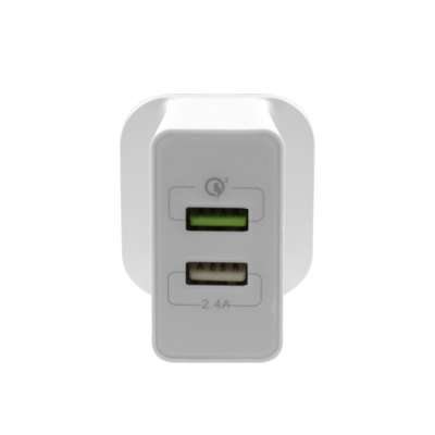 Wholesale Price Travel Adaptor USB Charger Wall Fast Charger