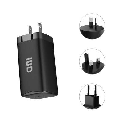 Free Sample 100-240V Usb Wall Charger Compatible APPS/PD2.0/PD3.0