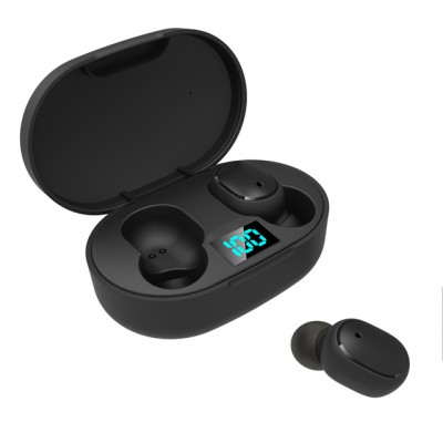 Best Selling Products Wireless Charging Box Hifi BT Wireless Earphone Earbuds