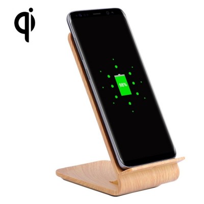 World Popular QI Wireless Charging Dock Charger Stand Holder for All QI-Enabled Phones