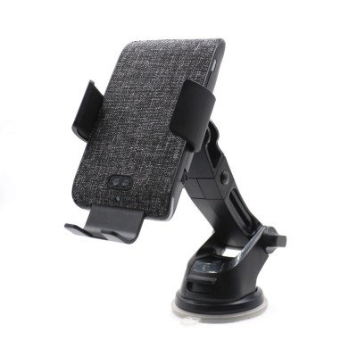 Wholesale Price Automatic Wireless Car Charger Holder Mount For Iphone Samsung Huawei